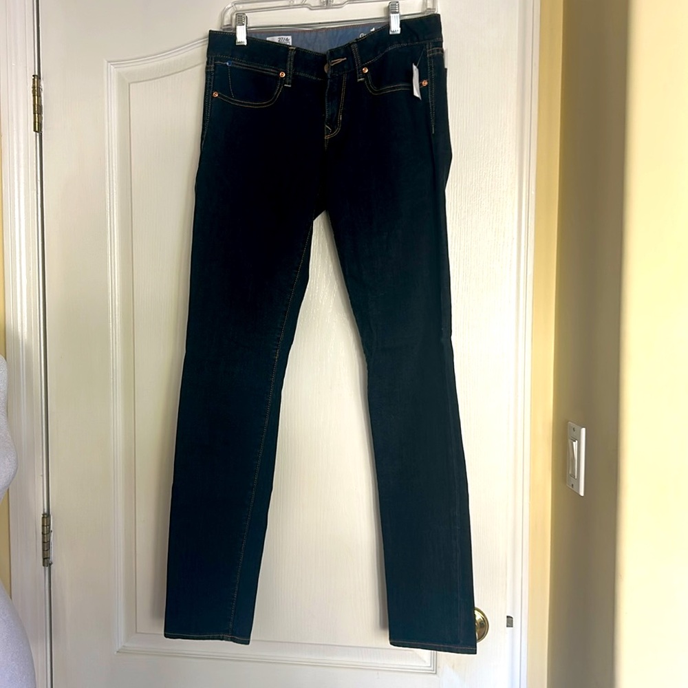 New with tags. Gap. Size 4. Jeans.